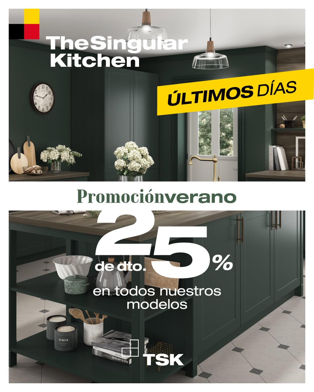 Marketing continuo TSK